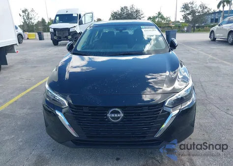 2024 Nissan Sentra Sv Xtronic Cvt z USA, uszkodzony, nr VIN 3N1AB8CV7RY207317